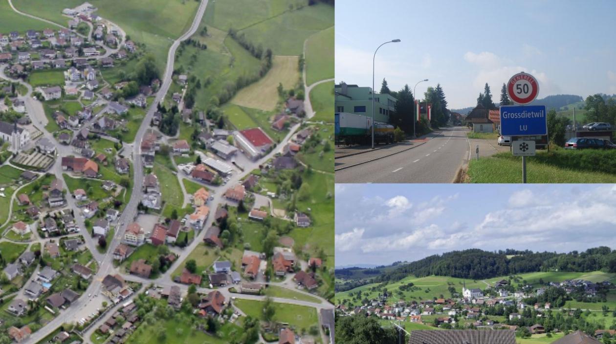 Grossdietwil pagará a jóvenes para que se queden.