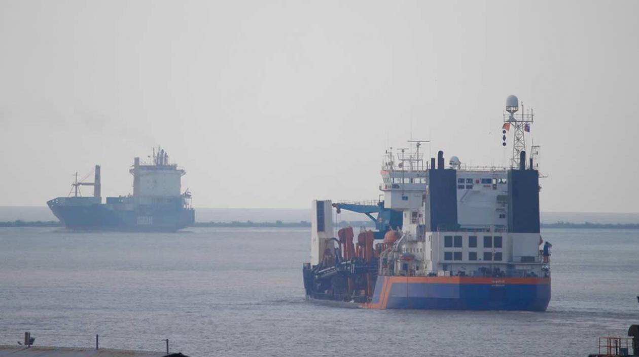 Puerto de Barranquilla 