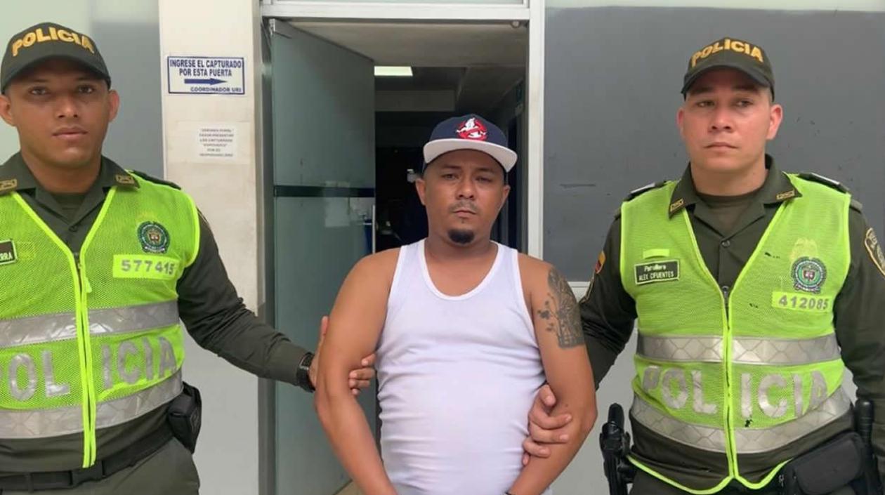 Mauricio Jossimar Humanante Campos