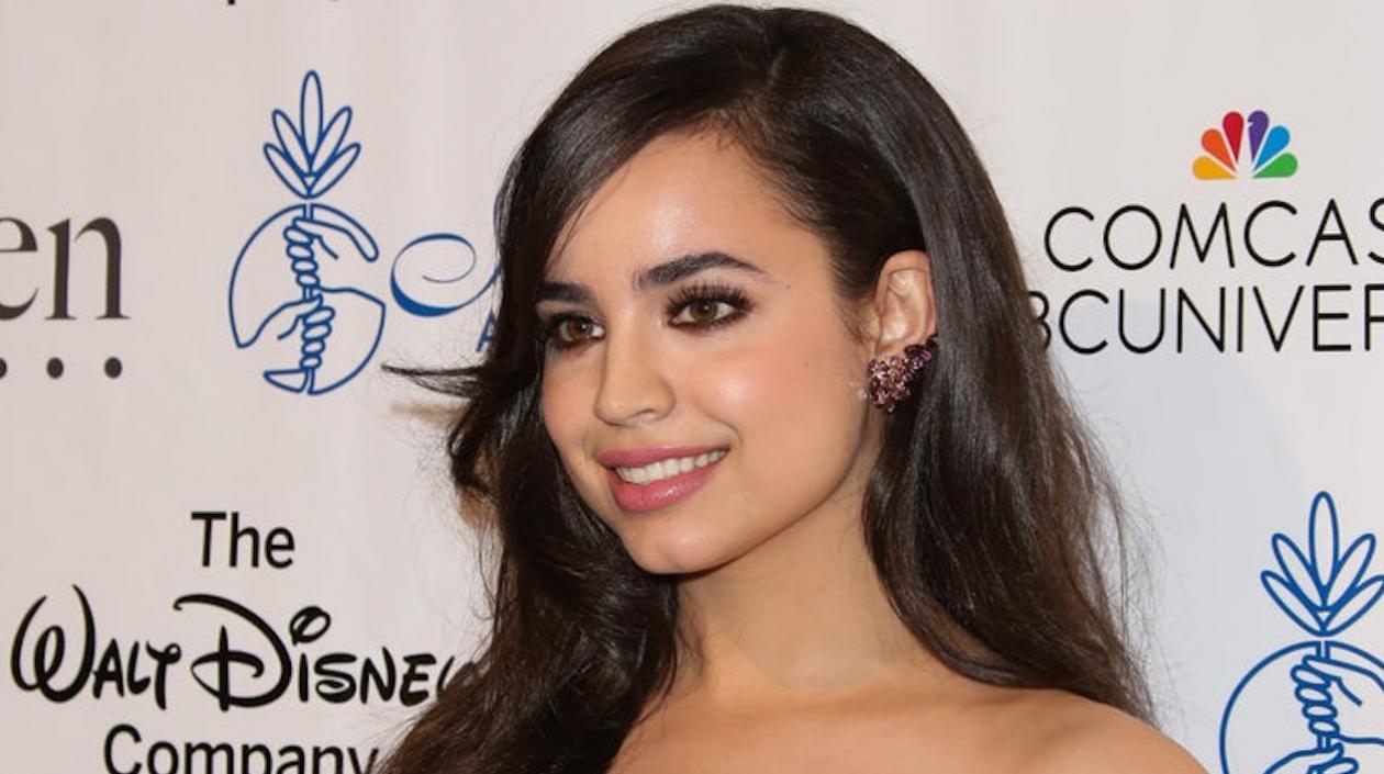 Sofía Carson, artista de origen barranquillero.