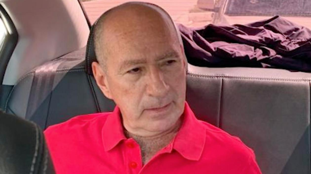 Aldemar Soto fue capturado con fines de extradición.