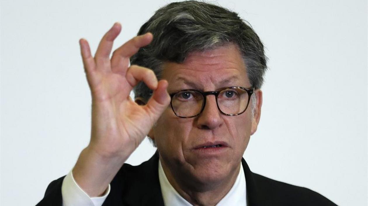 El director de la División de las Américas de Human Rights Watch (HRW), José Miguel Vivanco.