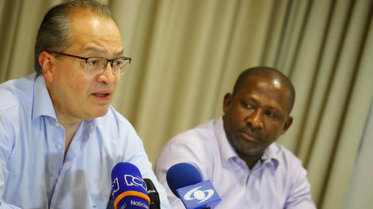 Fernando Carrillo, procurador.