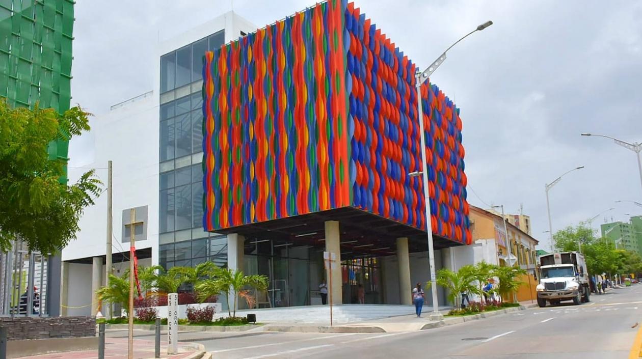 Museo del Carnaval.