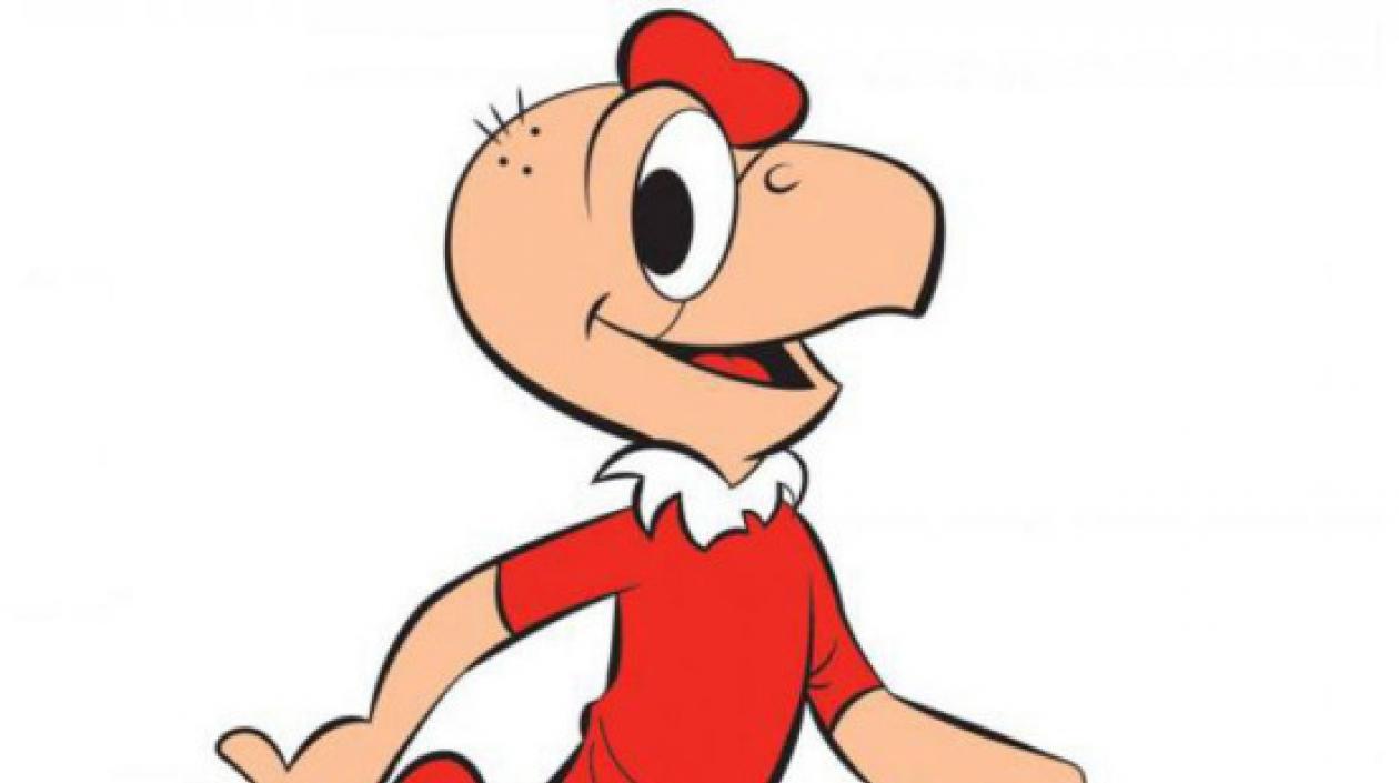 Condorito, personaje de historieta cómica chilena.