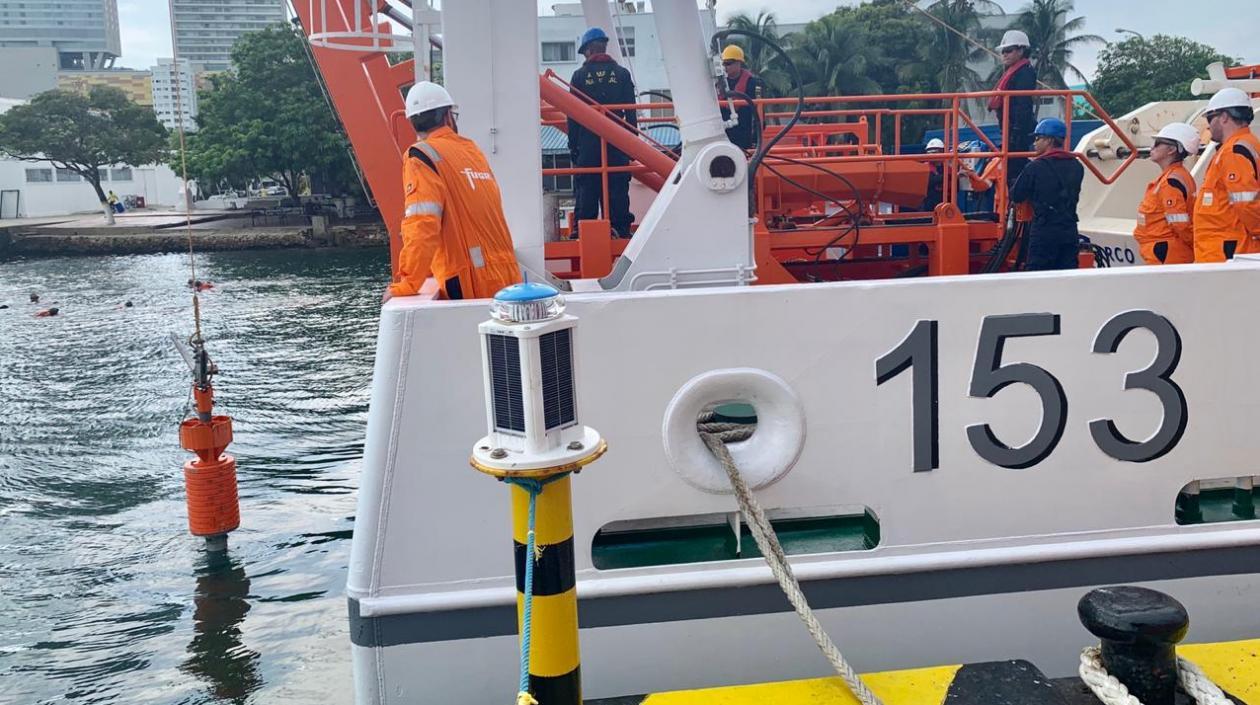 La Dirección General Marítima de Colombia (Dimar) y la Agencia Nacional de Hidrocarburos (ANH) pusieron en marcha un convenio de cooperación.