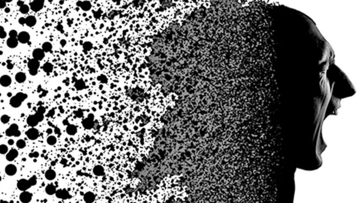 El 1% de la población en el mundo padece de esquizofrenia.