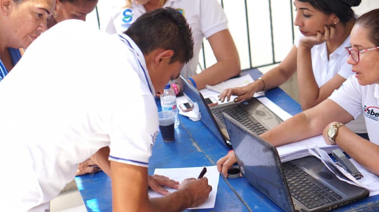 Los registrados recibirán beneficios estatales.