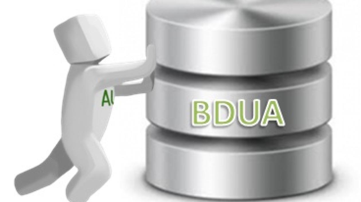  Base de Datos Única de Afiliados (BDUA).