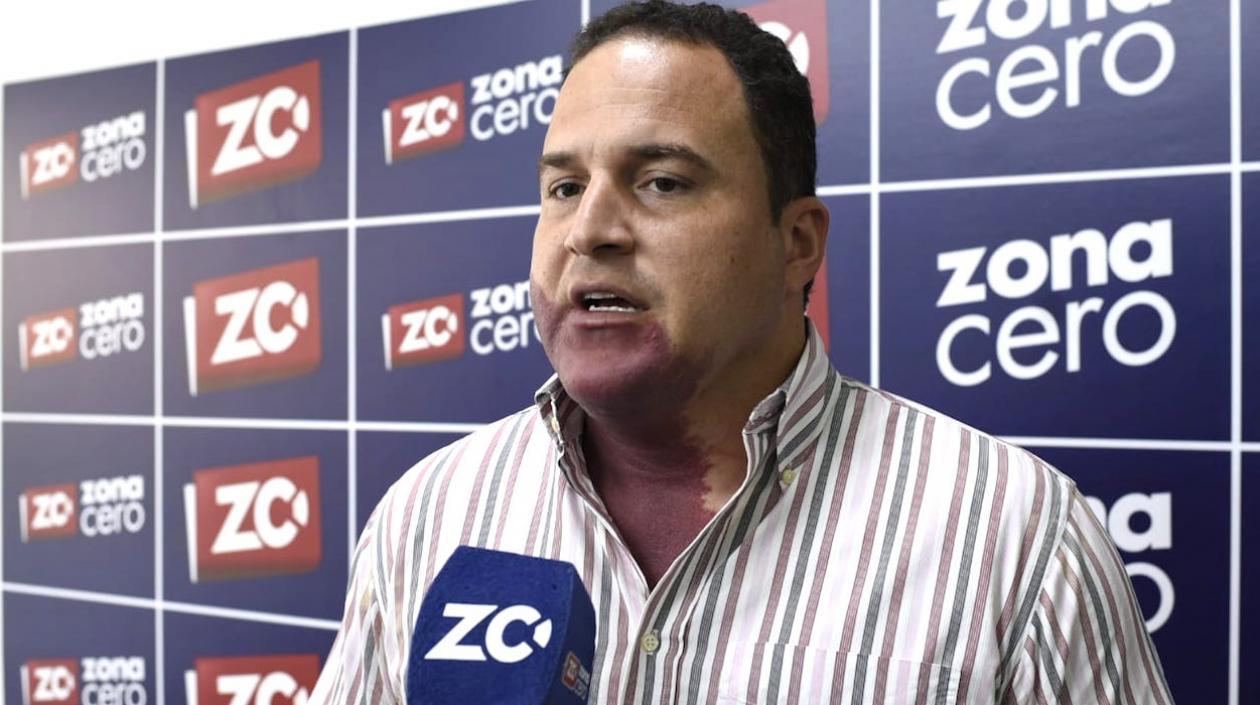 Emilio Sánchez Chapman.