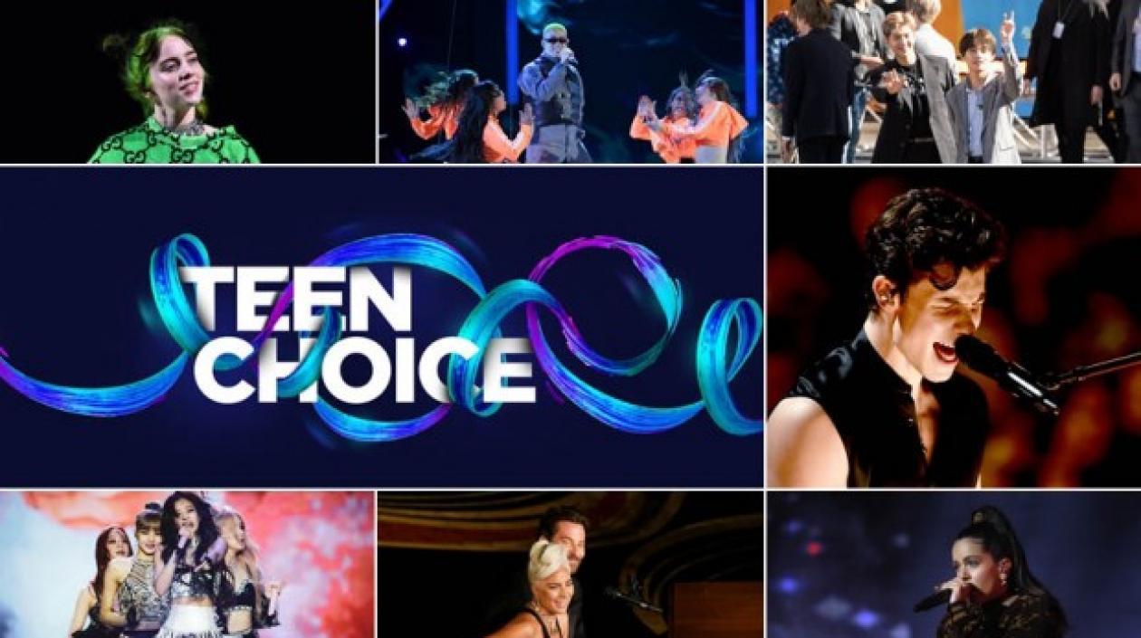 Teen Choice Awards 2019.