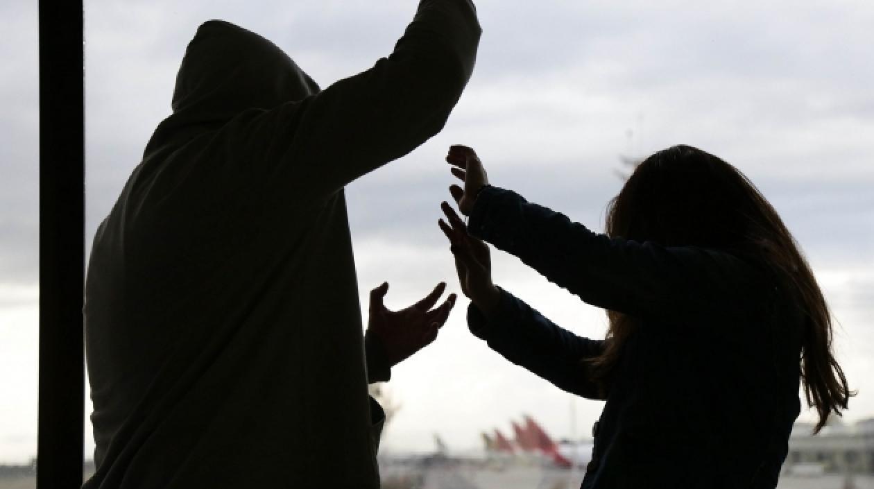 Al hombre le imputaron el cargo de feminicidio agravado en grado de tentativa.