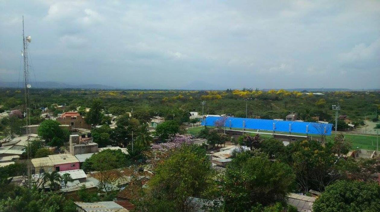 Municipio de Albania, La Guajira.