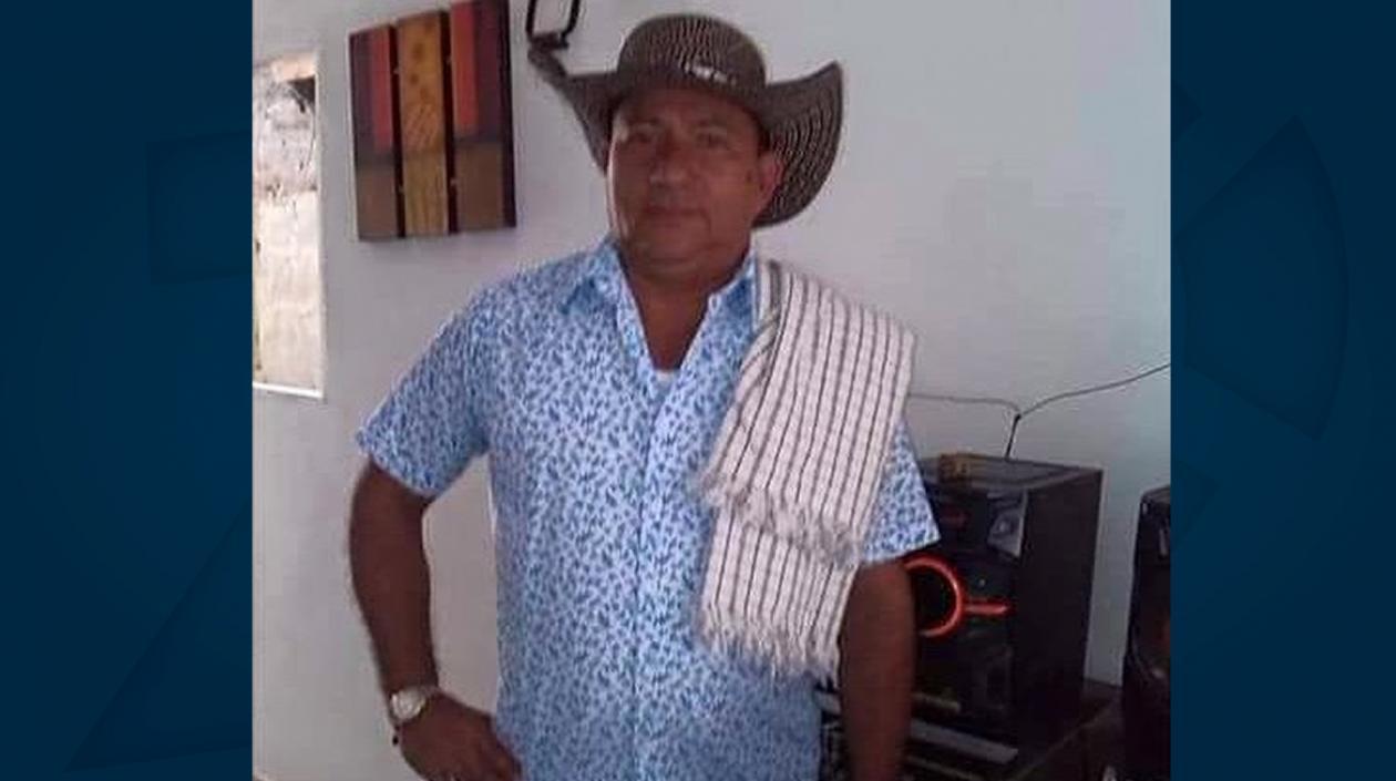 Edgar Rafael Ortíz De la Hoz.