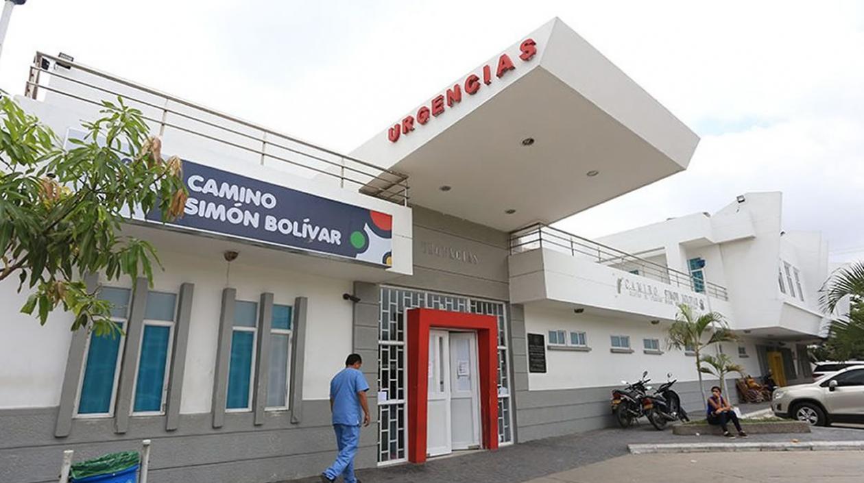 Camino Simón Bolívar