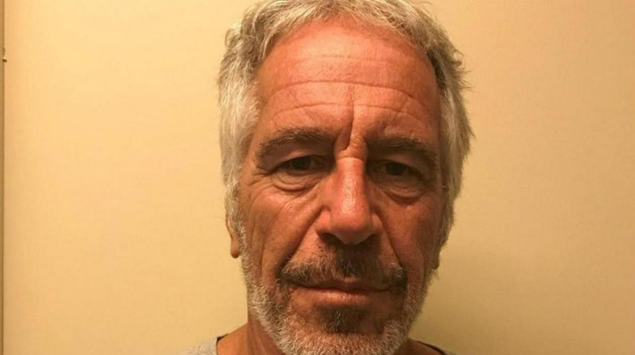 El millonario Jeffrey Epstein.