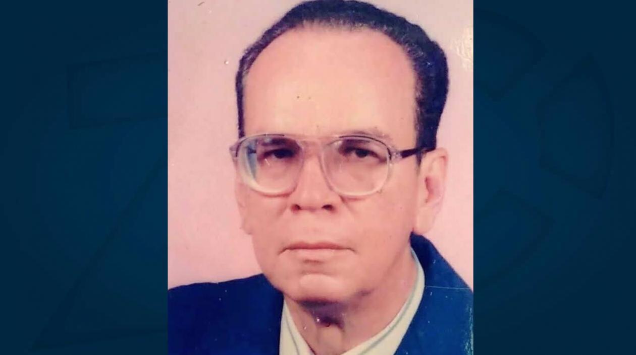 Alberto Navarro Urueta.