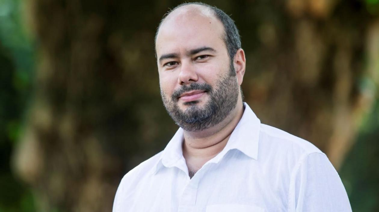 Ciro Guerra, director de Pájaros de Verano.