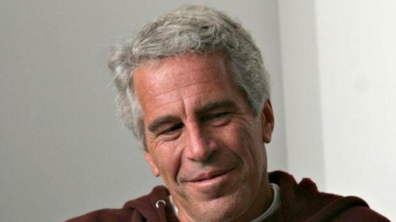 El millonario Jeffrey Epstein.