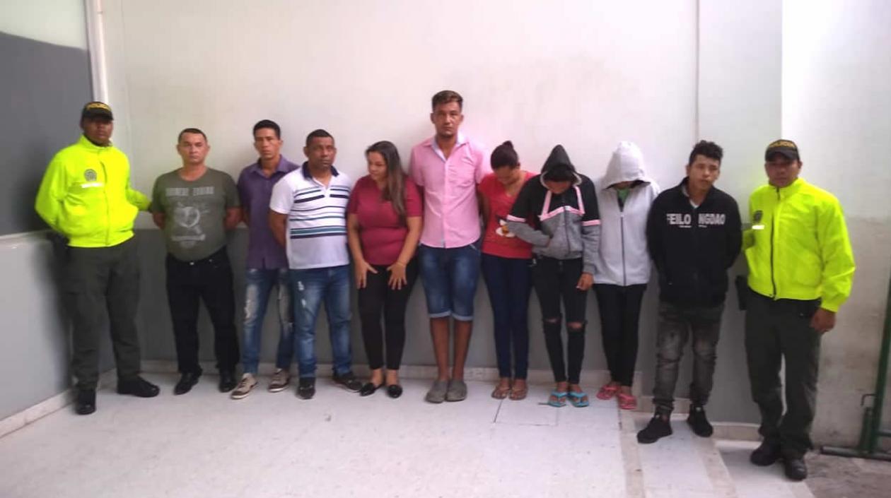 Banda 'Los Gavilanes'