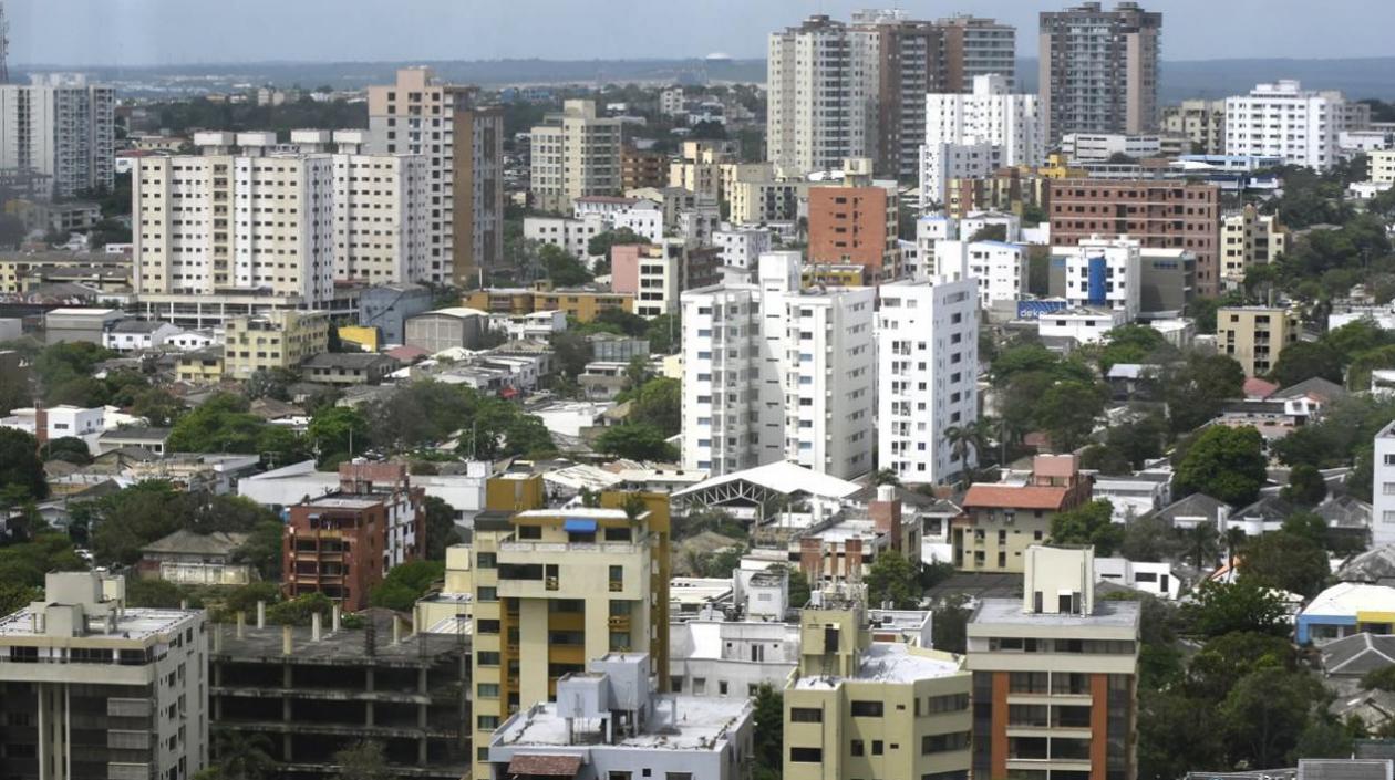 Imagen de Barranquilla.
