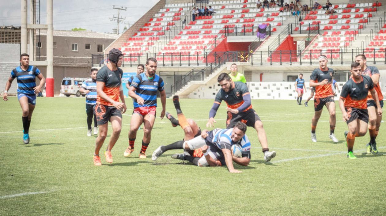 El torneo es el más reconocido de este deporte en Barranquilla. 