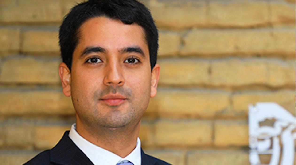 Víctor Saavedra Mercado, viceministro de Vivienda.