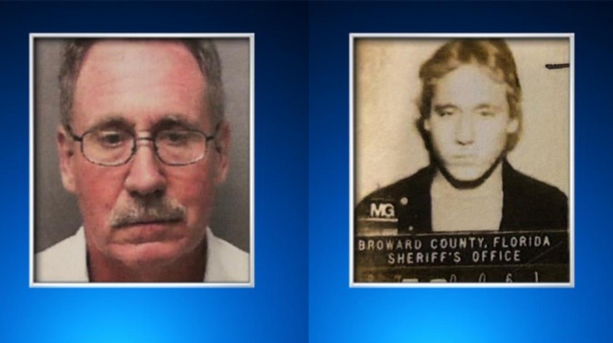 Timothy Norris, el presunto violador.