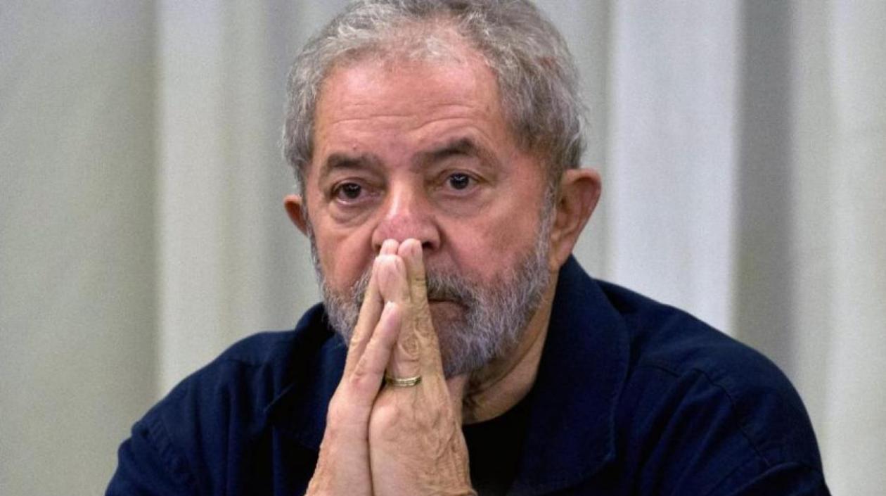 Luiz Inácio Lula da Silva.