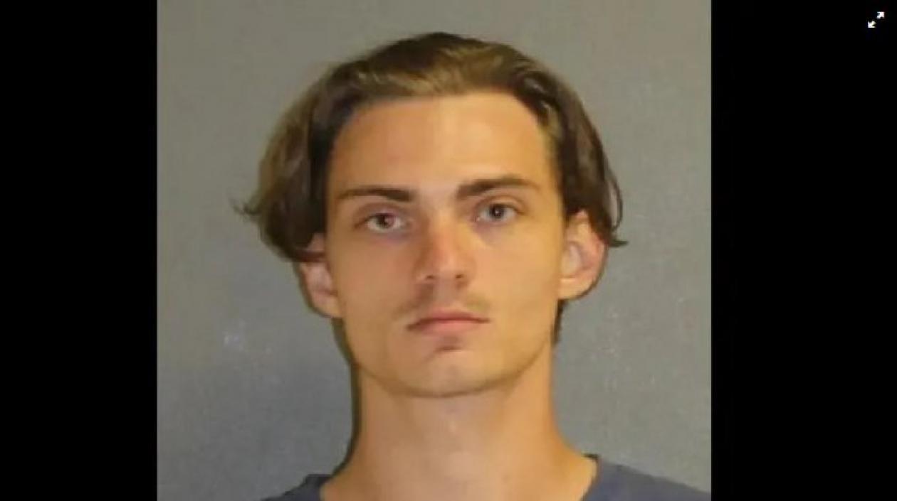 Tristan Scott Wix, de 25 años.