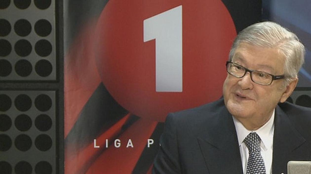  Alexandre Soares dos Santos, empresario portugués, falleció a los 84 años.