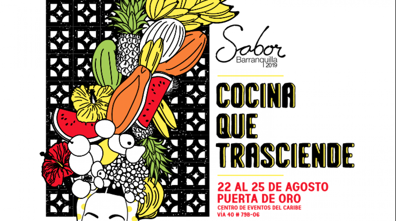 Sabor Barranquilla 2019. 