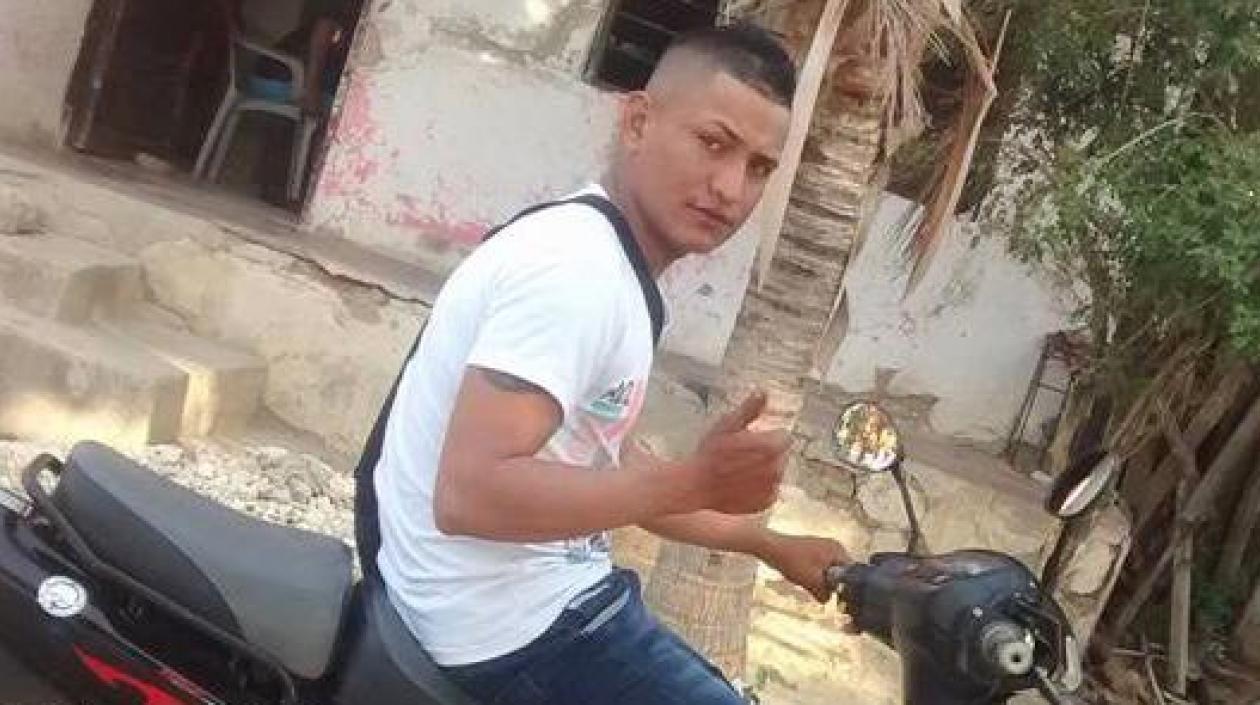 Carlos Andrés Segrera Beltrán.