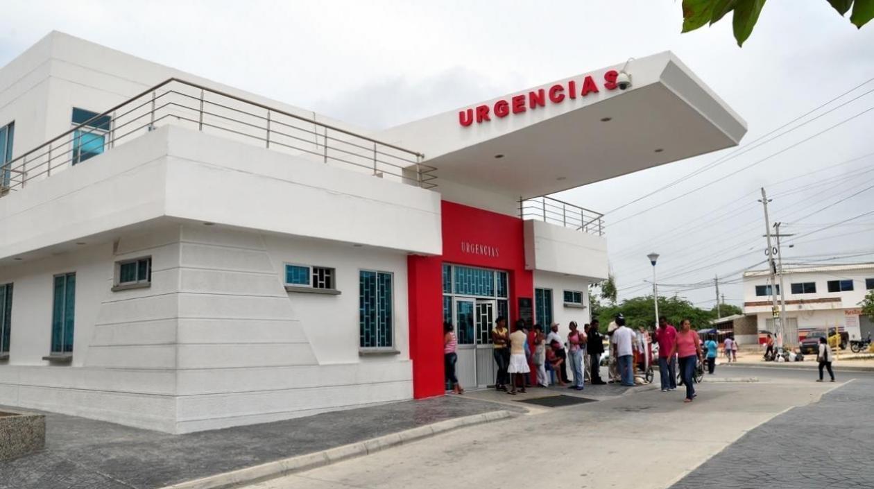 La víctima del ataque fue inicialmente llevada al Camino El Pueblo.