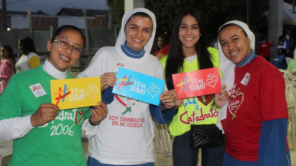 Catedratón 2019 se realizará el próximo 22 de septiembre.