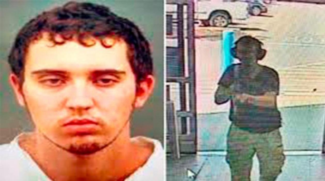 Patrick Crusius, autor de la masacre.