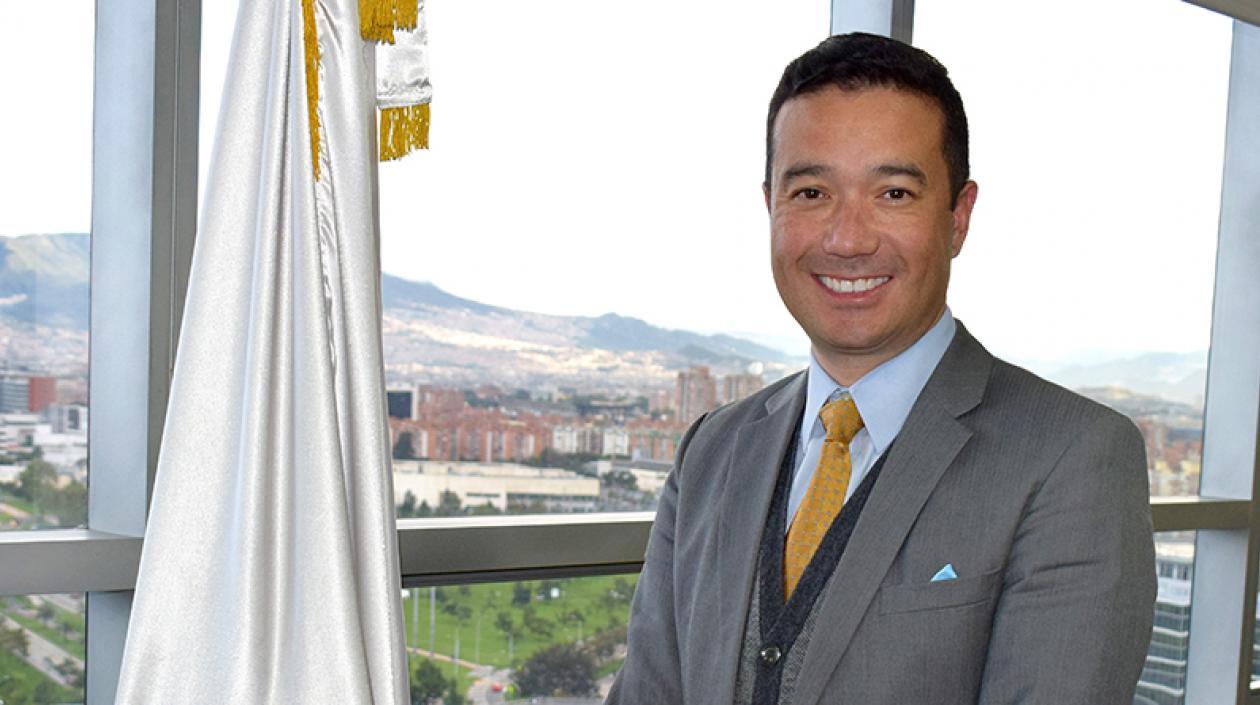 El Vicecontralor Ricardo Rodríguez Yee.