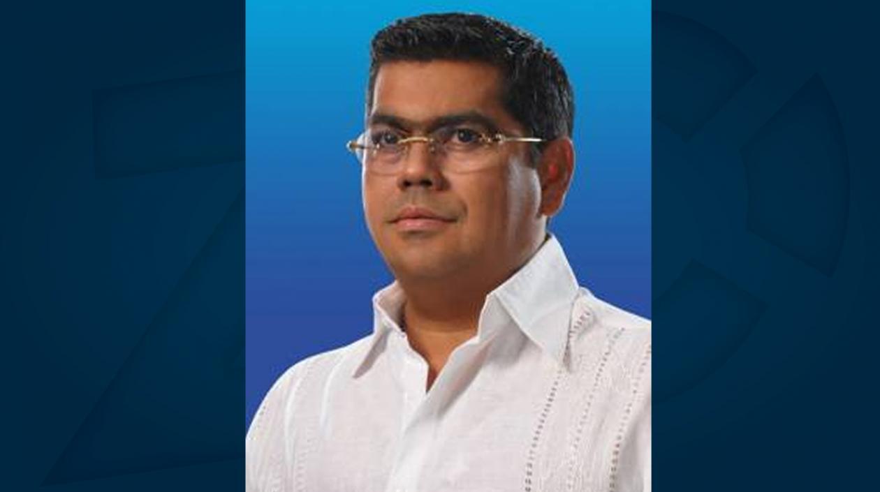 El ex alcalde de Malambo, Robin Hernández Casado