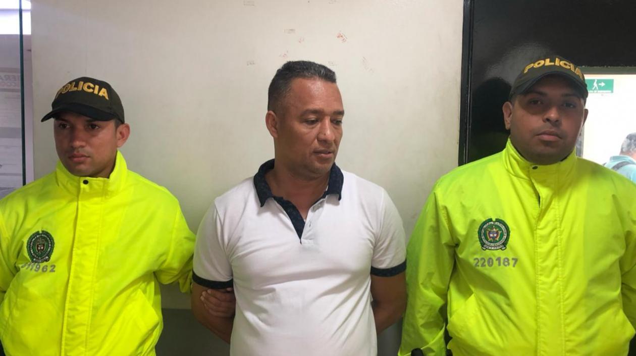  Franklin Javier González Luna, alias 'Franklin Malembe',