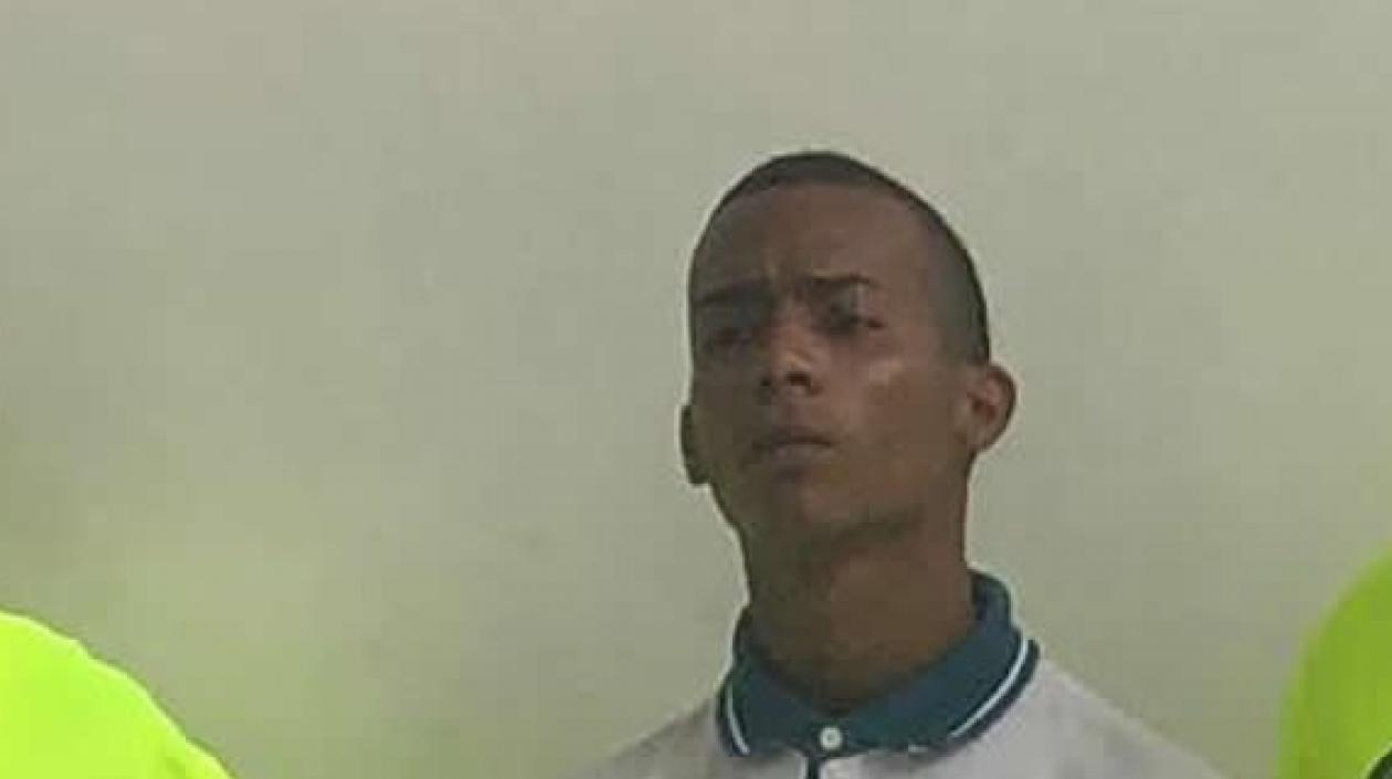 El hombre fue capturado por la Sijin y un juez lo envío a la Cárcel Modelo.