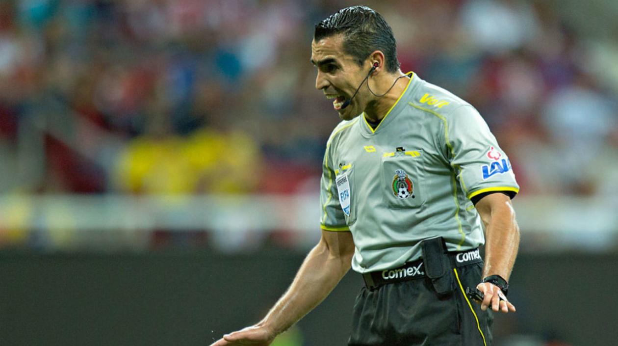 Marco Antonio Rodríguez, conocido como 'Chiquimarco'.