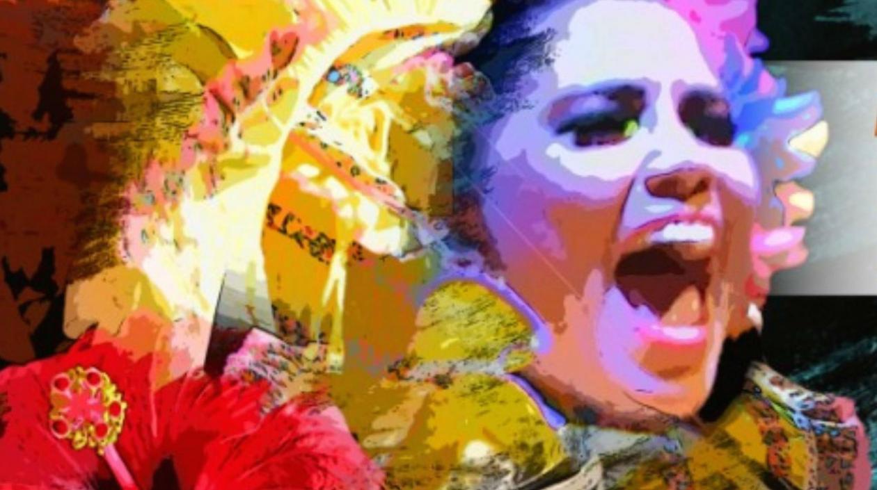 El evento es uma "cumbivencia", que termina con una noche de cumbia.