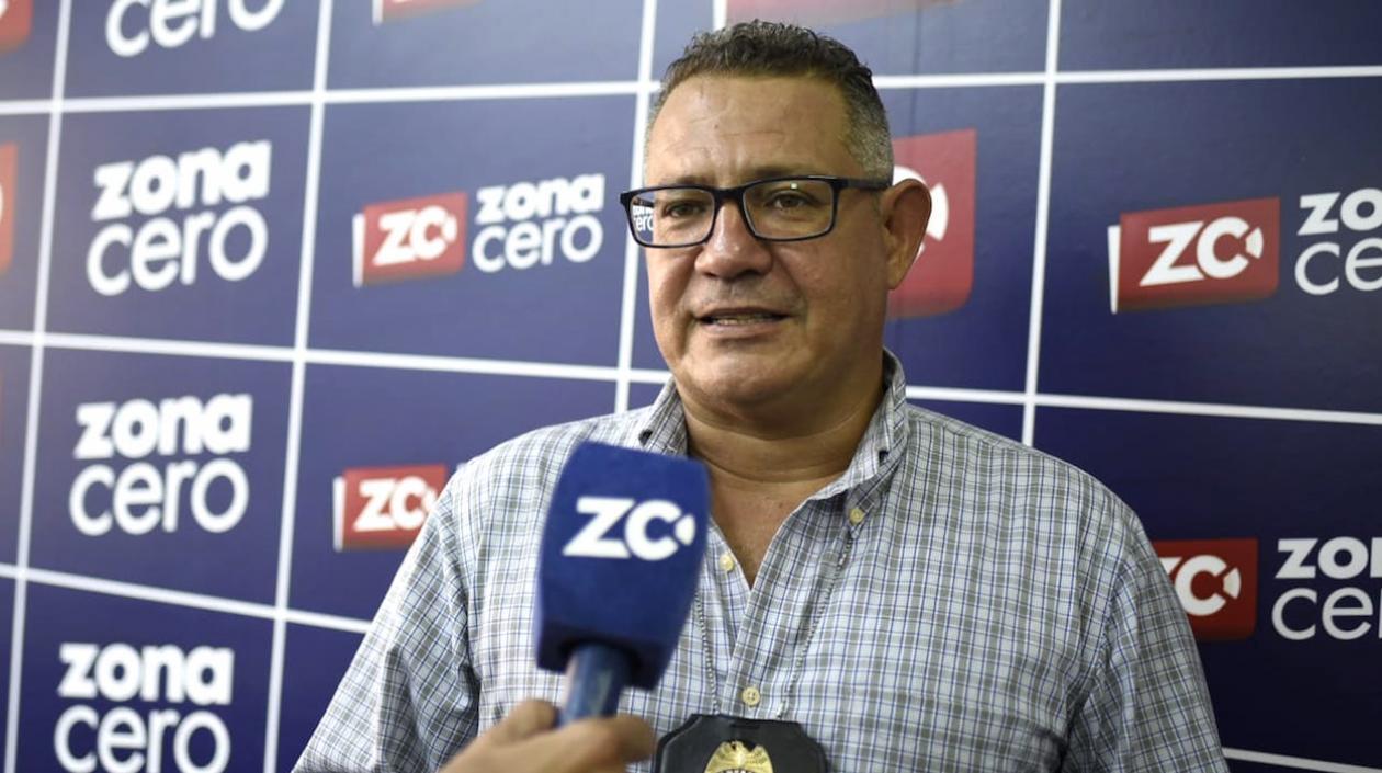 Gunter Kook Olivella, candidato a Edil Localidad Norte Centro Histórico.