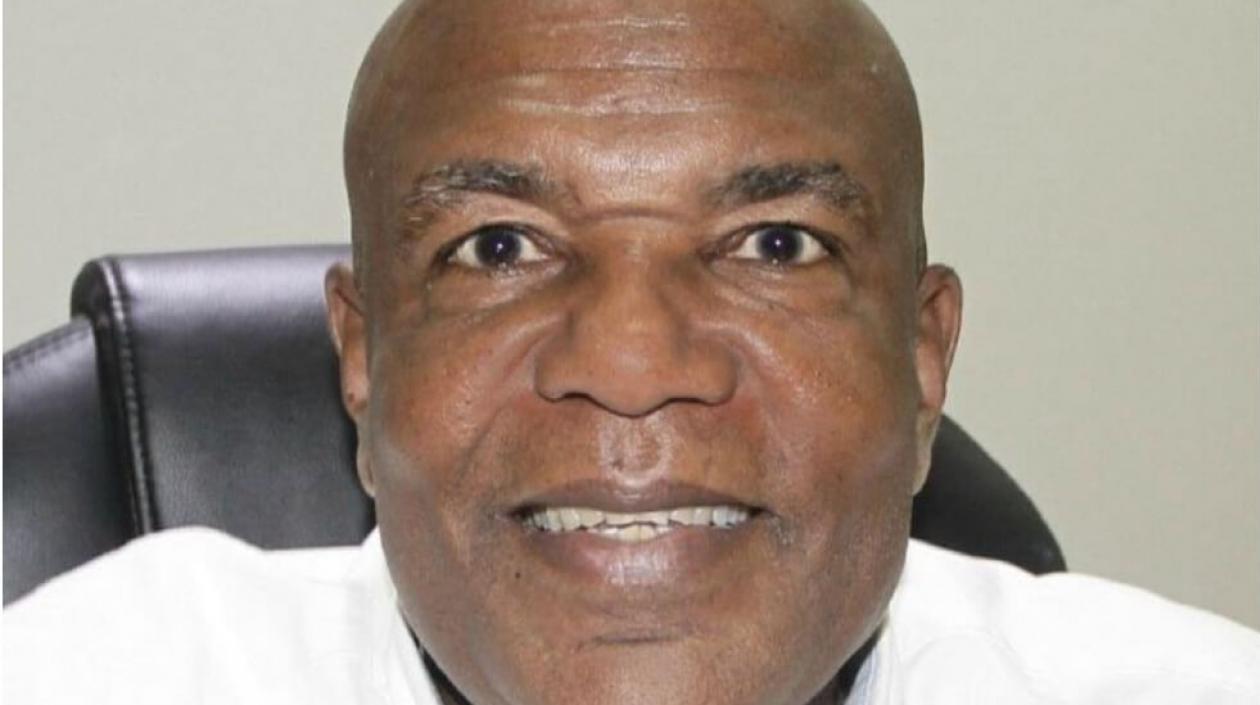 Isaías Chalá Ibargüen, Alcalde del municipio de Quibdó.