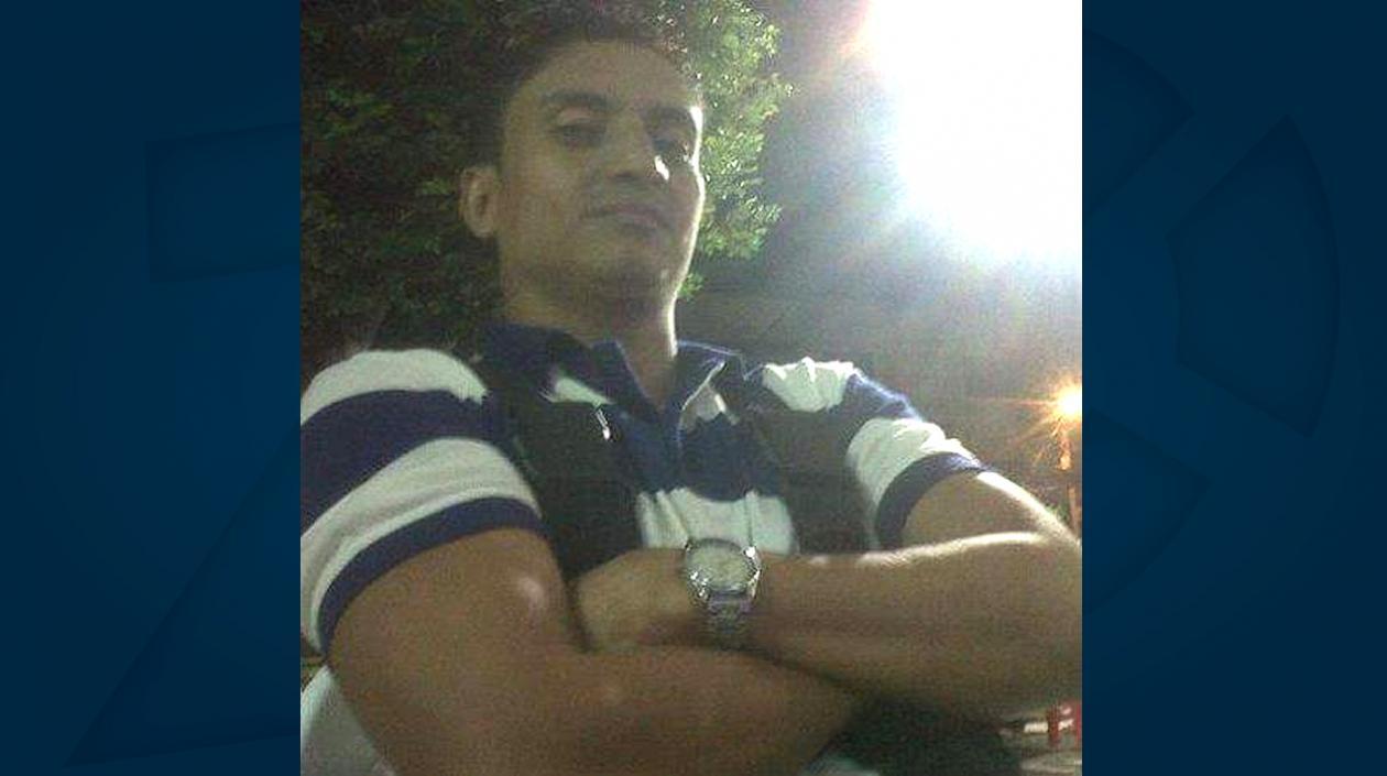 Alex Alberto Sanabria Romero.