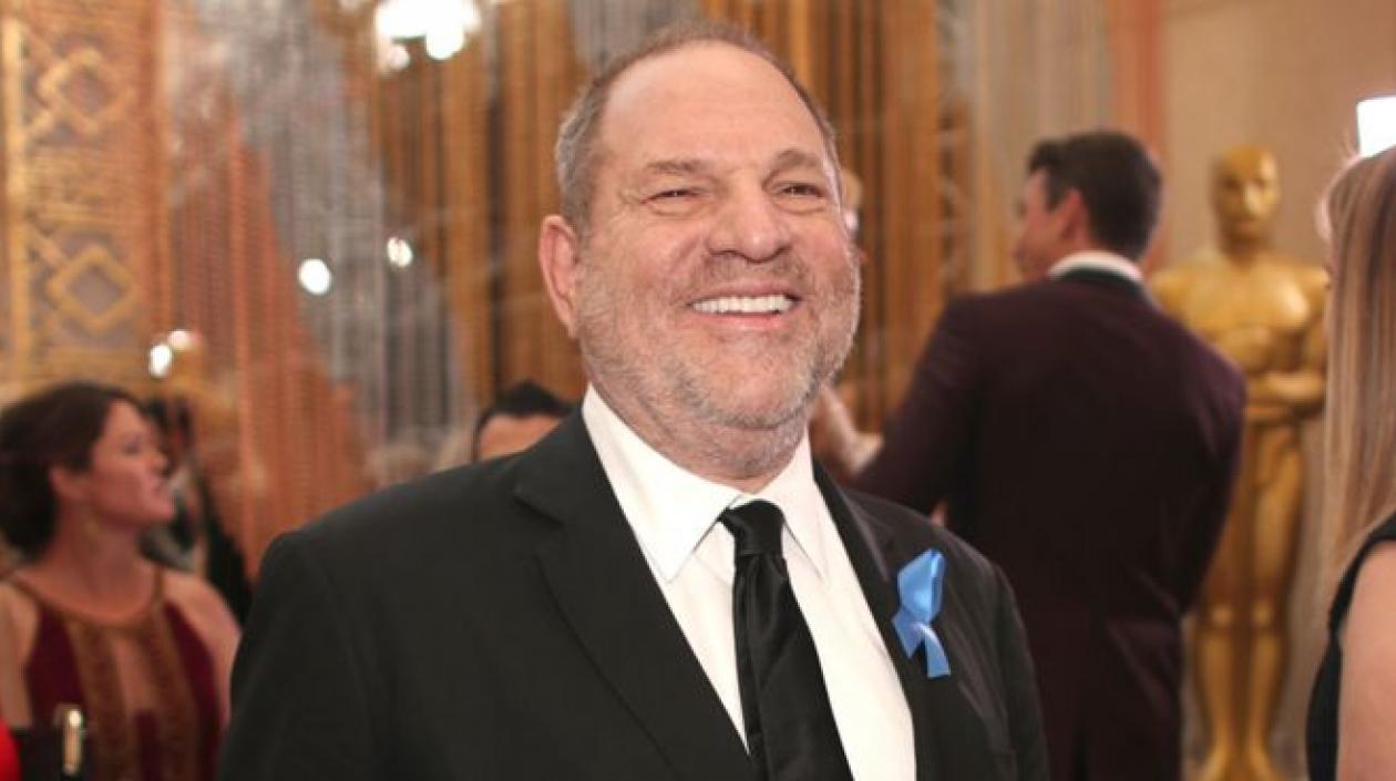Harvey Weinstein.