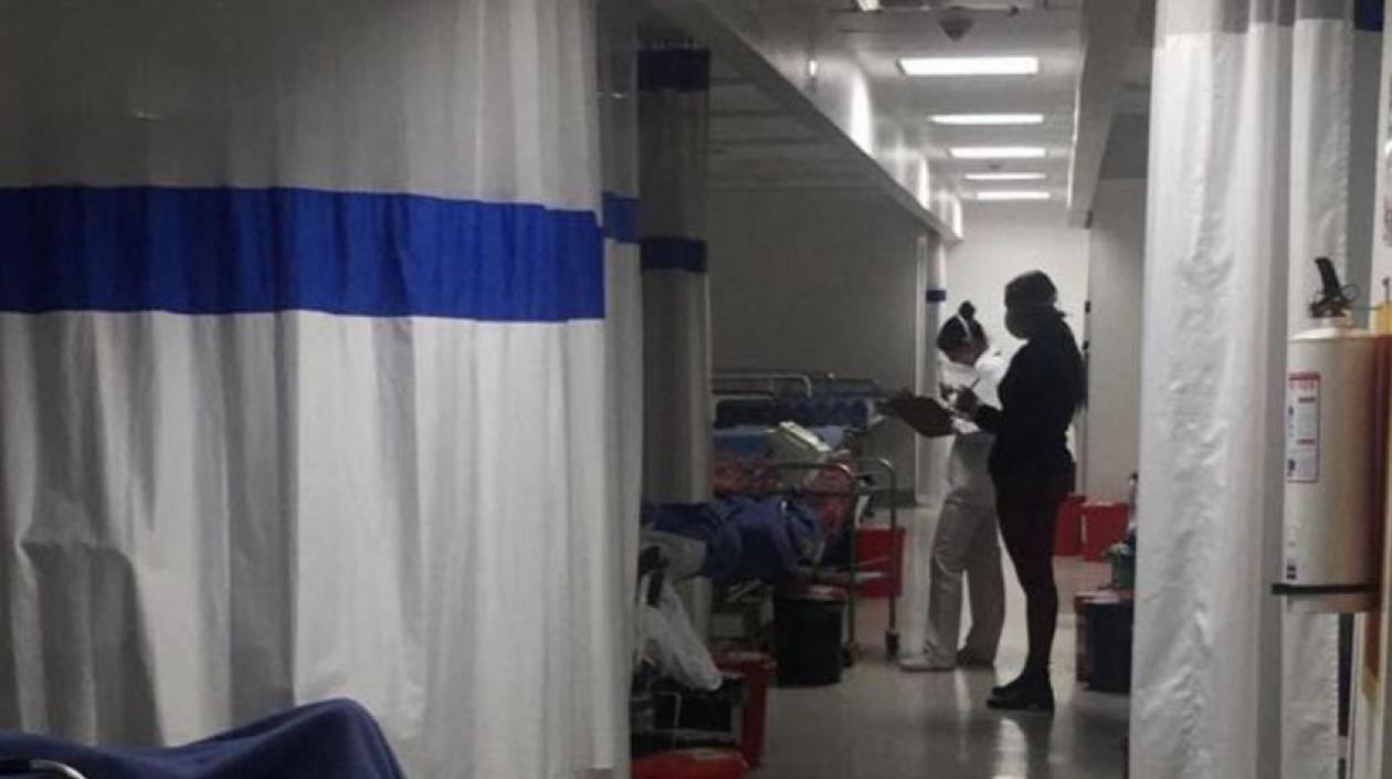 Lugar de los hechos.