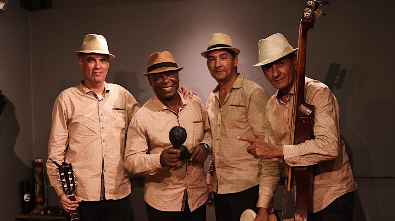 'Los Originales del Son'.