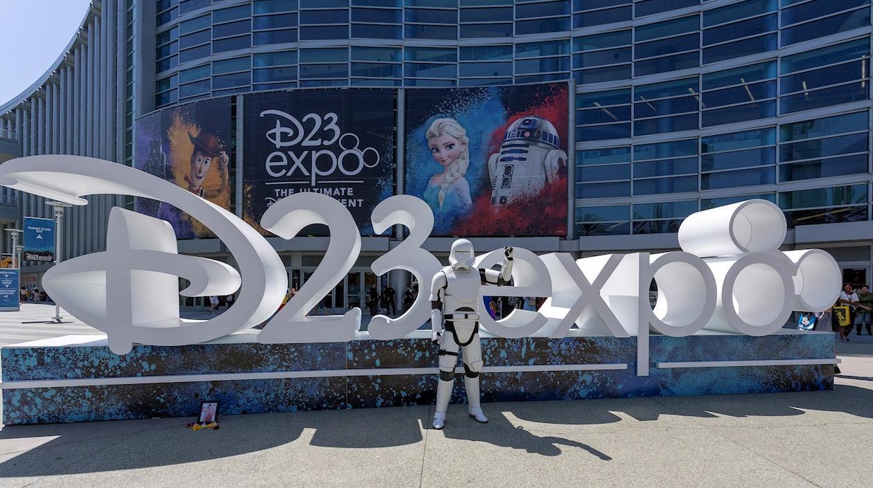 El contenido fue anunciado en la convención Disney 23 Expo.