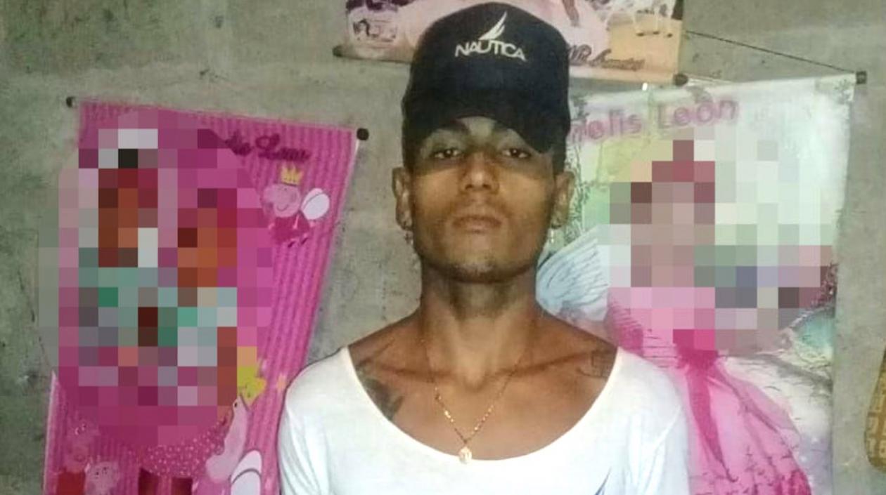 Camilo Andrés León Valderrama.